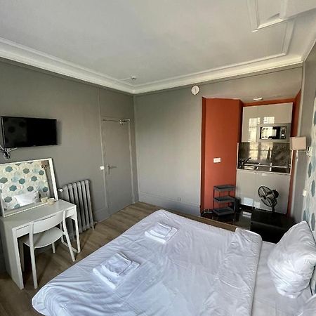 Le17 Furnished Studios باريس المظهر الخارجي الصورة