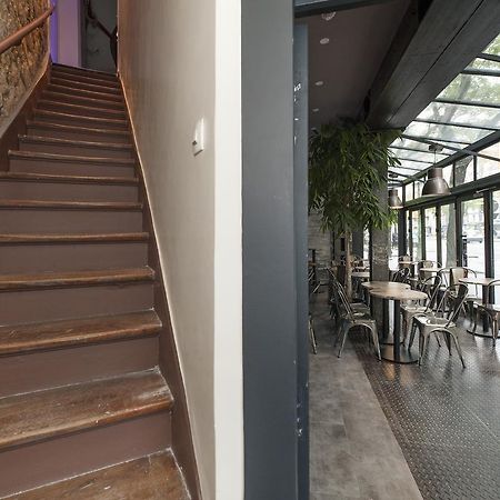 Le17 Furnished Studios باريس المظهر الخارجي الصورة