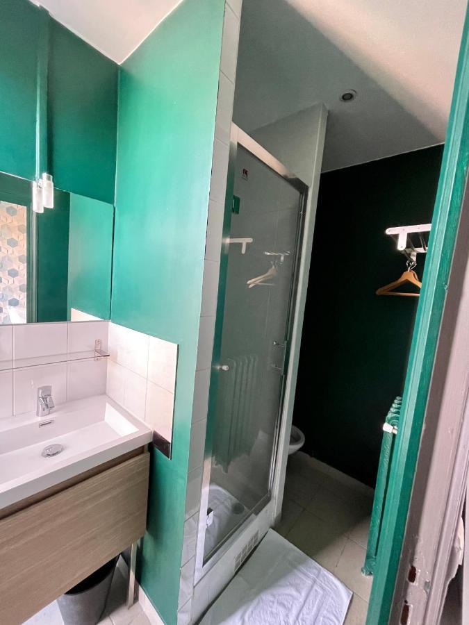 Le17 Furnished Studios باريس المظهر الخارجي الصورة