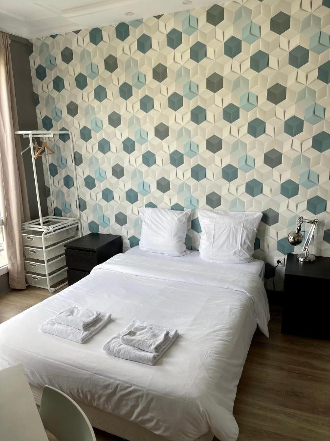 Le17 Furnished Studios باريس المظهر الخارجي الصورة