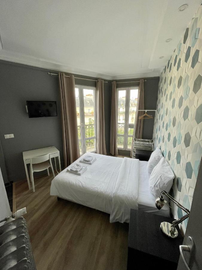 Le17 Furnished Studios باريس المظهر الخارجي الصورة