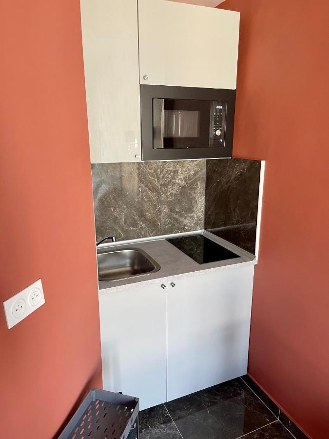 Le17 Furnished Studios باريس المظهر الخارجي الصورة